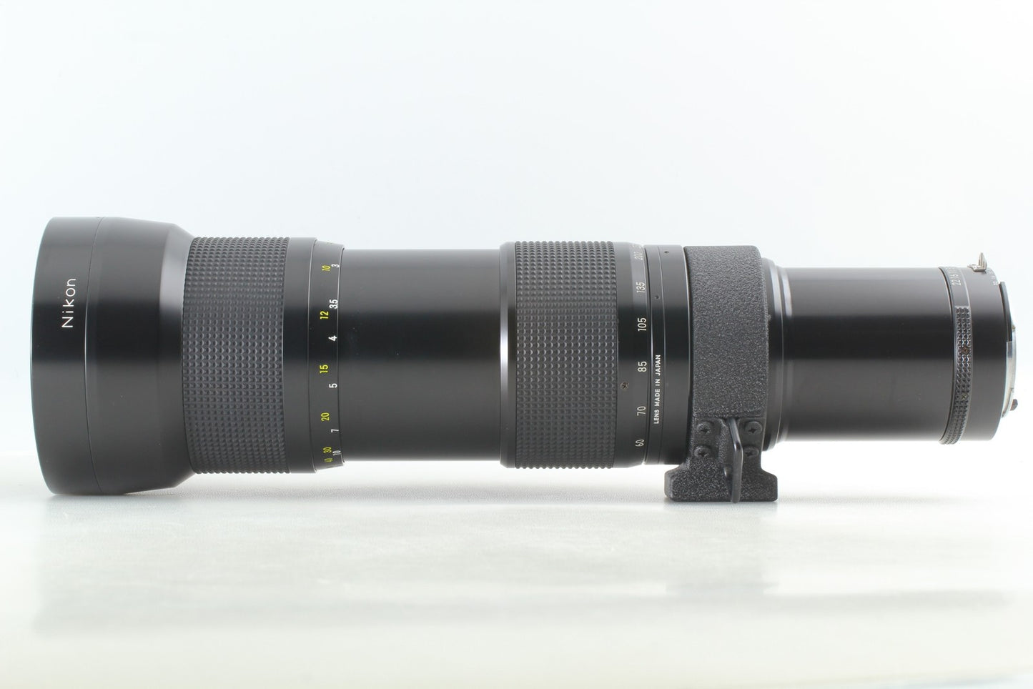 *Near MINT* Nikon Ai Zoom Nikkor Auto 50-300mm F4.5 MF Telephoto Lens From JAPAN