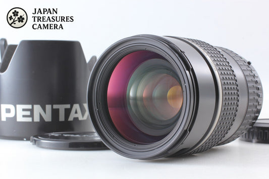 *Top MINT w/ Hood* SMC Pentax FA 80-160mm f/4.5 Zoom Lens 645 N NII From JAPAN