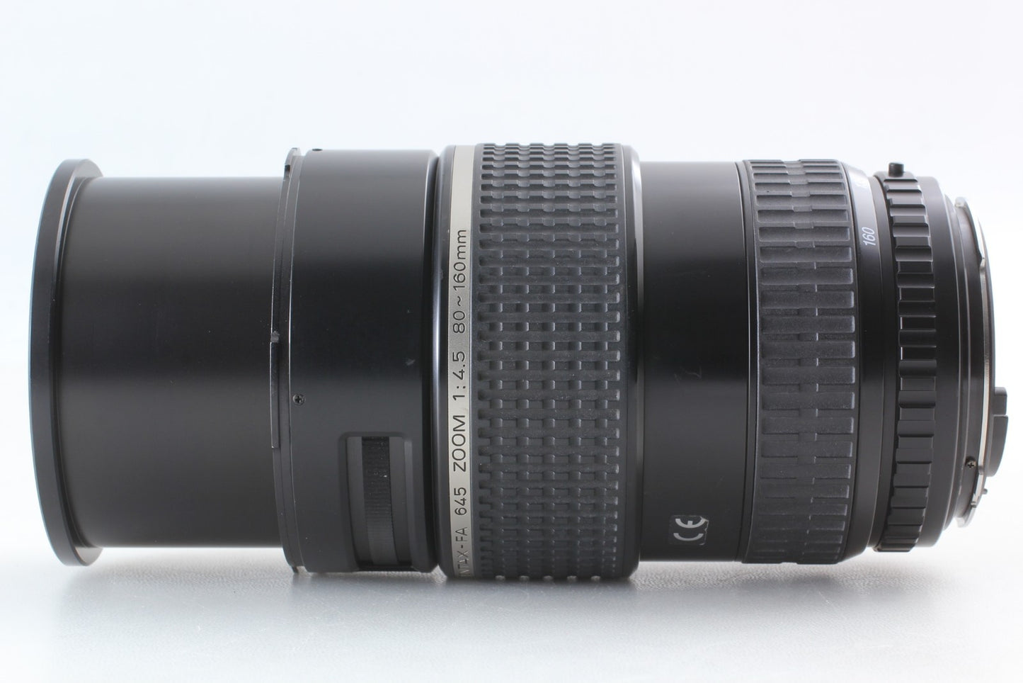 *Top MINT w/ Hood* SMC Pentax FA 80-160mm f/4.5 Zoom Lens 645 N NII From JAPAN