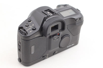 Rare *Almost Unused in Box w/ Strap* Canon EOS-1 SLR 35mm Film Camera From JAPAN