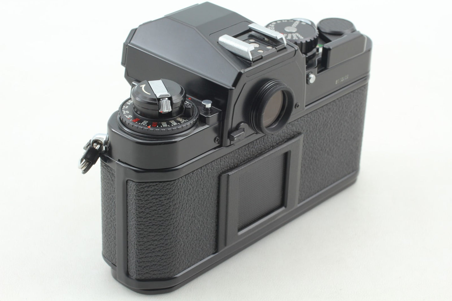 N MINT w/Strap* Nikon FA Black SLR 35mm Film Camera Ai 28mm f3.5 Lens From JAPAN