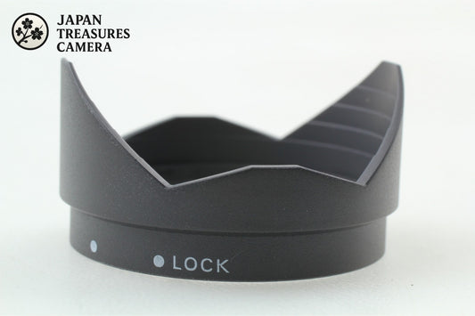 Rare *Unused* Ricoh Lens Hood for GR21 Point & Shoot 35mm Film Camera From JAPAN