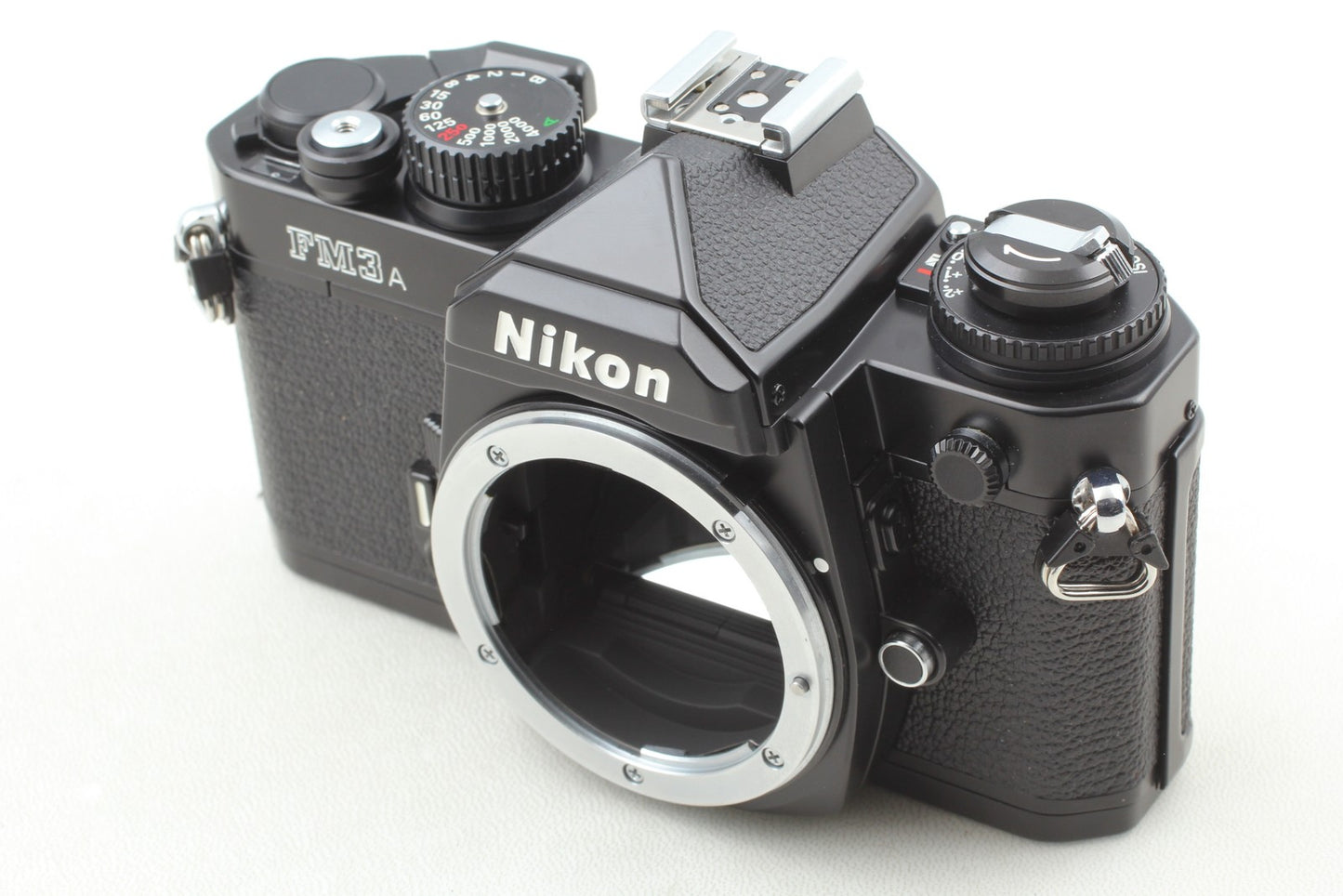 S/N 287xxx *Unused in Box* Nikon FM3A Black SLR 35mm Film Camera Body From JAPAN