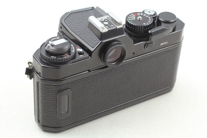 S/N 287xxx *Unused in Box* Nikon FM3A Black SLR 35mm Film Camera Body From JAPAN