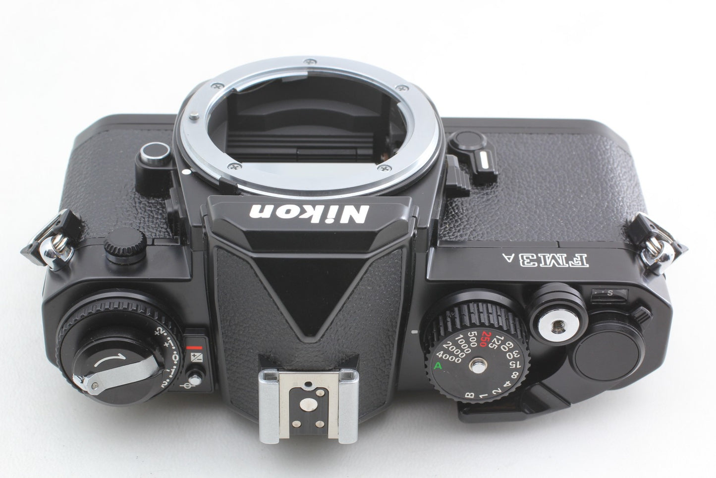 S/N 287xxx *Unused in Box* Nikon FM3A Black SLR 35mm Film Camera Body From JAPAN