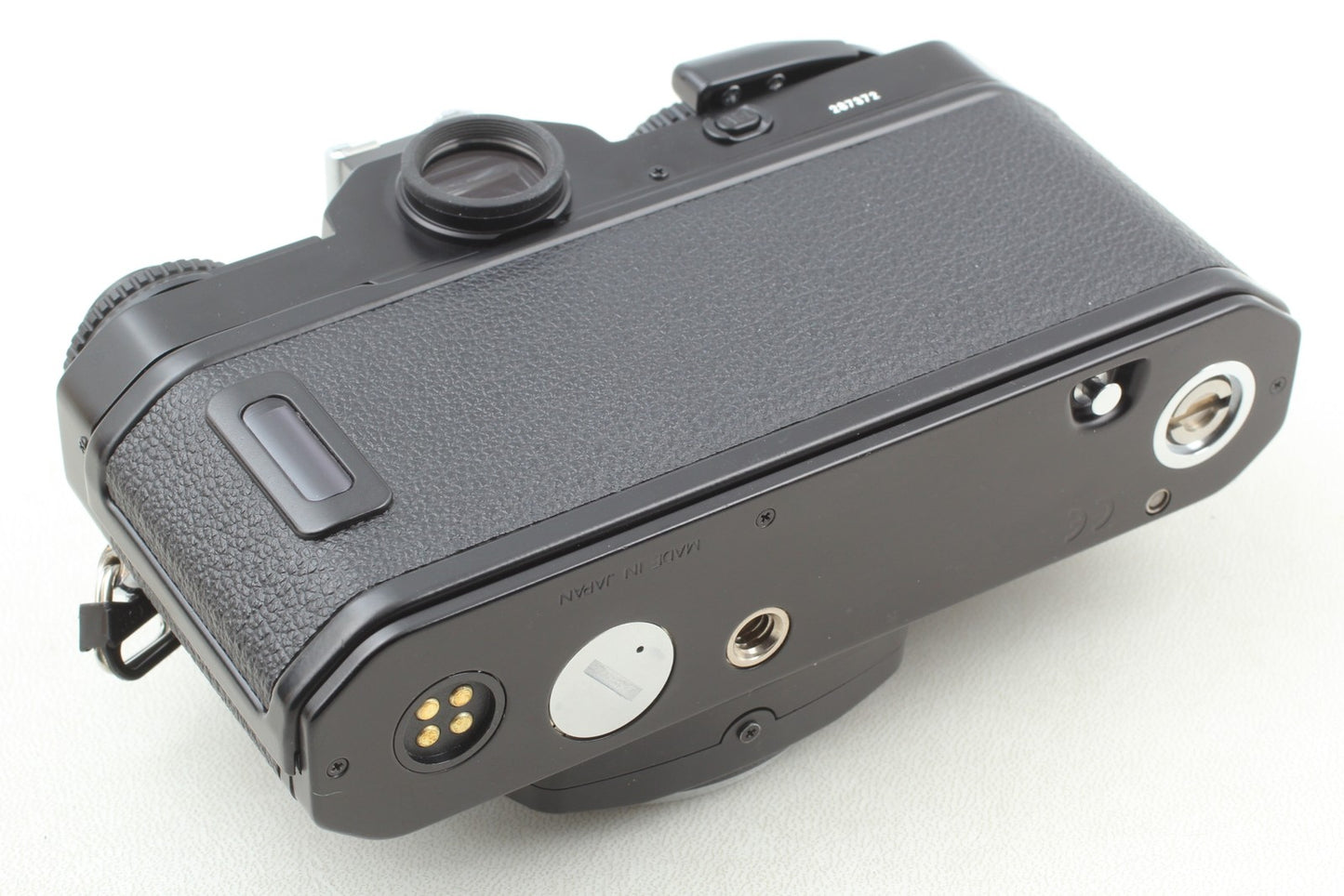 S/N 287xxx *Unused in Box* Nikon FM3A Black SLR 35mm Film Camera Body From JAPAN