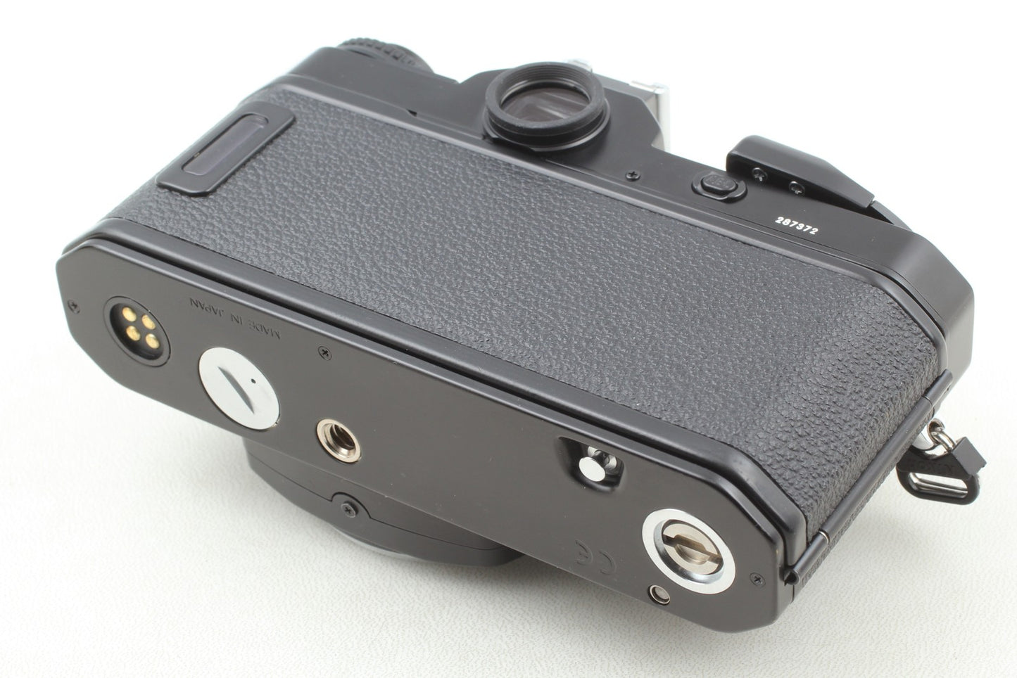 S/N 287xxx *Unused in Box* Nikon FM3A Black SLR 35mm Film Camera Body From JAPAN