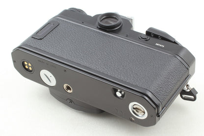 S/N 287xxx *Unused in Box* Nikon FM3A Black SLR 35mm Film Camera Body From JAPAN