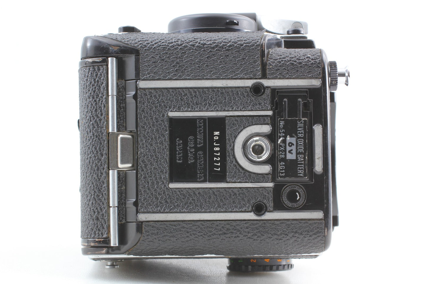 Meter Works *N MINT* Mamiya M645 PD Finder Sekor C E 70mm f2.8 Lens From JAPAN