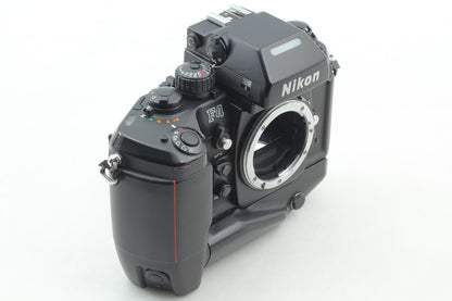 No Leak *MINT+++* Nikon F4S SLR 35mm Film Camera AF 50mm F1.4 D Lens From JAPAN