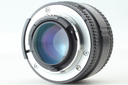 No Leak *MINT+++* Nikon F4S SLR 35mm Film Camera AF 50mm F1.4 D Lens From JAPAN