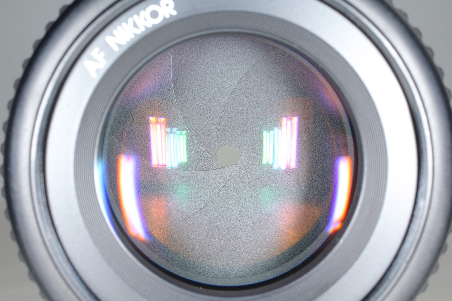 No Leak *MINT+++* Nikon F4S SLR 35mm Film Camera AF 50mm F1.4 D Lens From JAPAN