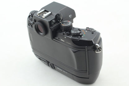 No Leak *MINT+++* Nikon F4S SLR 35mm Film Camera AF 50mm F1.4 D Lens From JAPAN