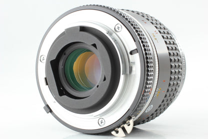 SIC S/N 812xxx *Unused in Box* Nikon Ai-s Micro Nikkor 55mm f/2.8 MF Lens JAPAN