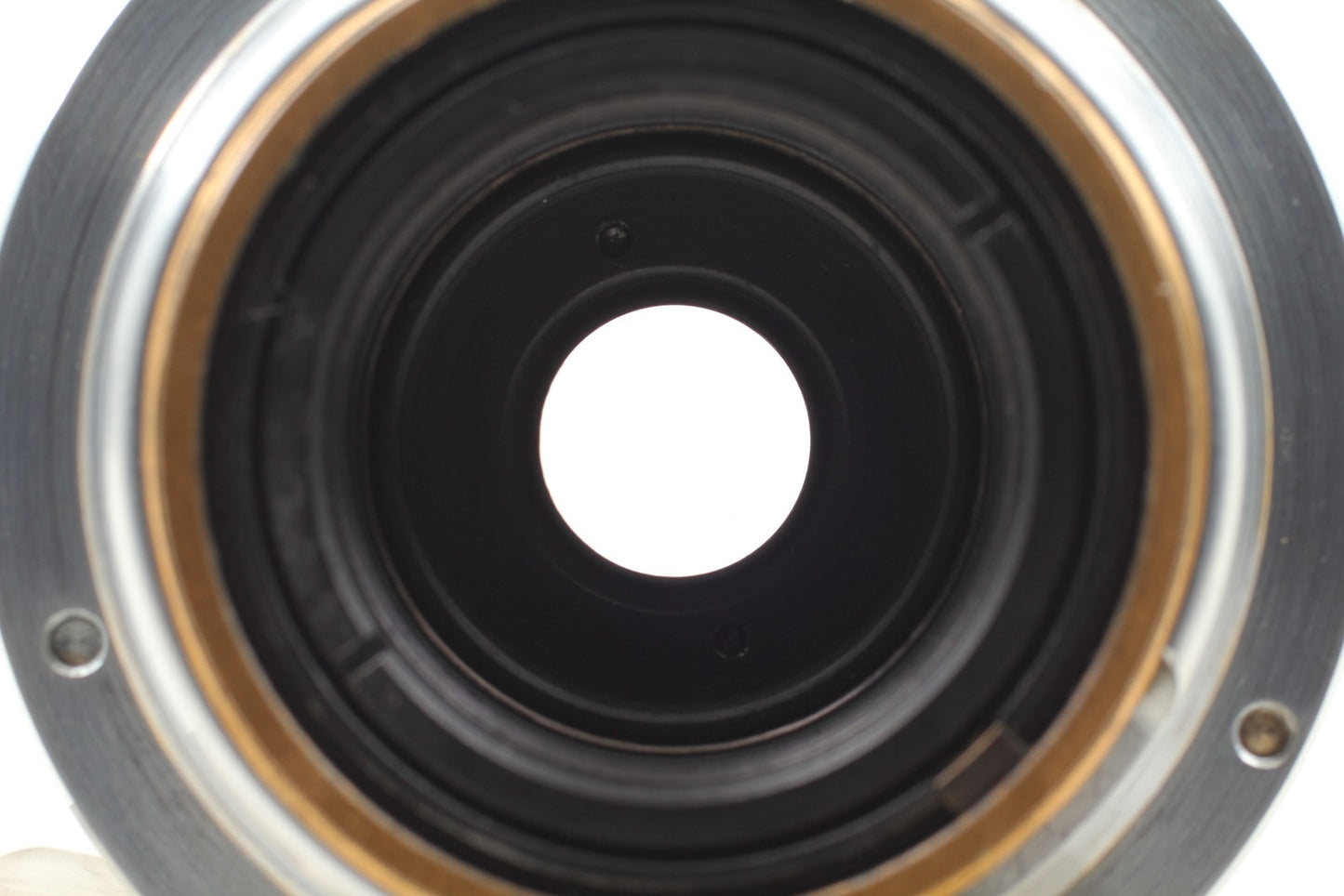 Rare in Box *Top MINT* Nikon W-Nikkor C 3.5cm 35mm f/3.5 MF Lens L39 From JAPAN