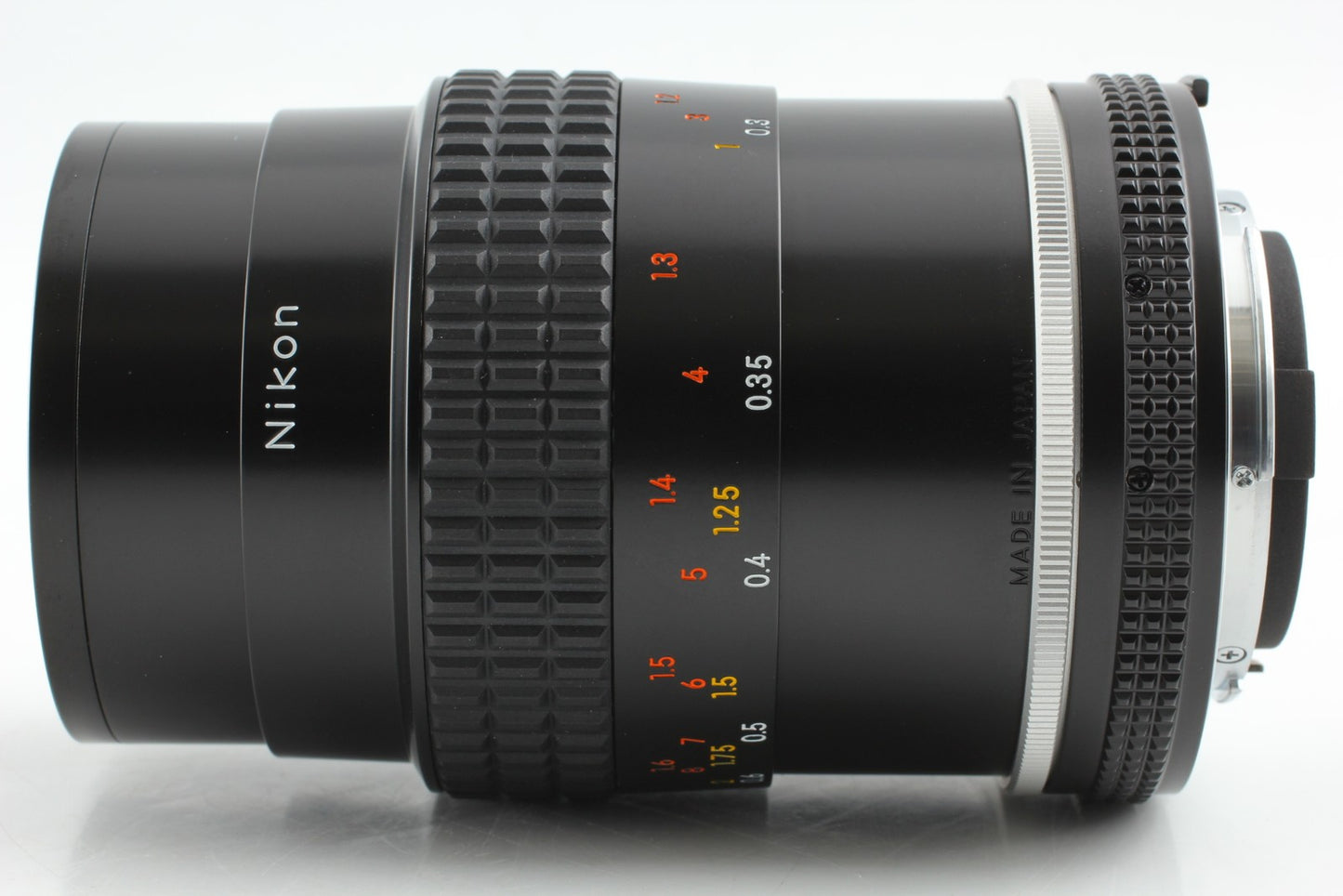 SIC S/N 812xxx *Unused in Box* Nikon Ai-s Micro Nikkor 55mm f/2.8 MF Lens JAPAN