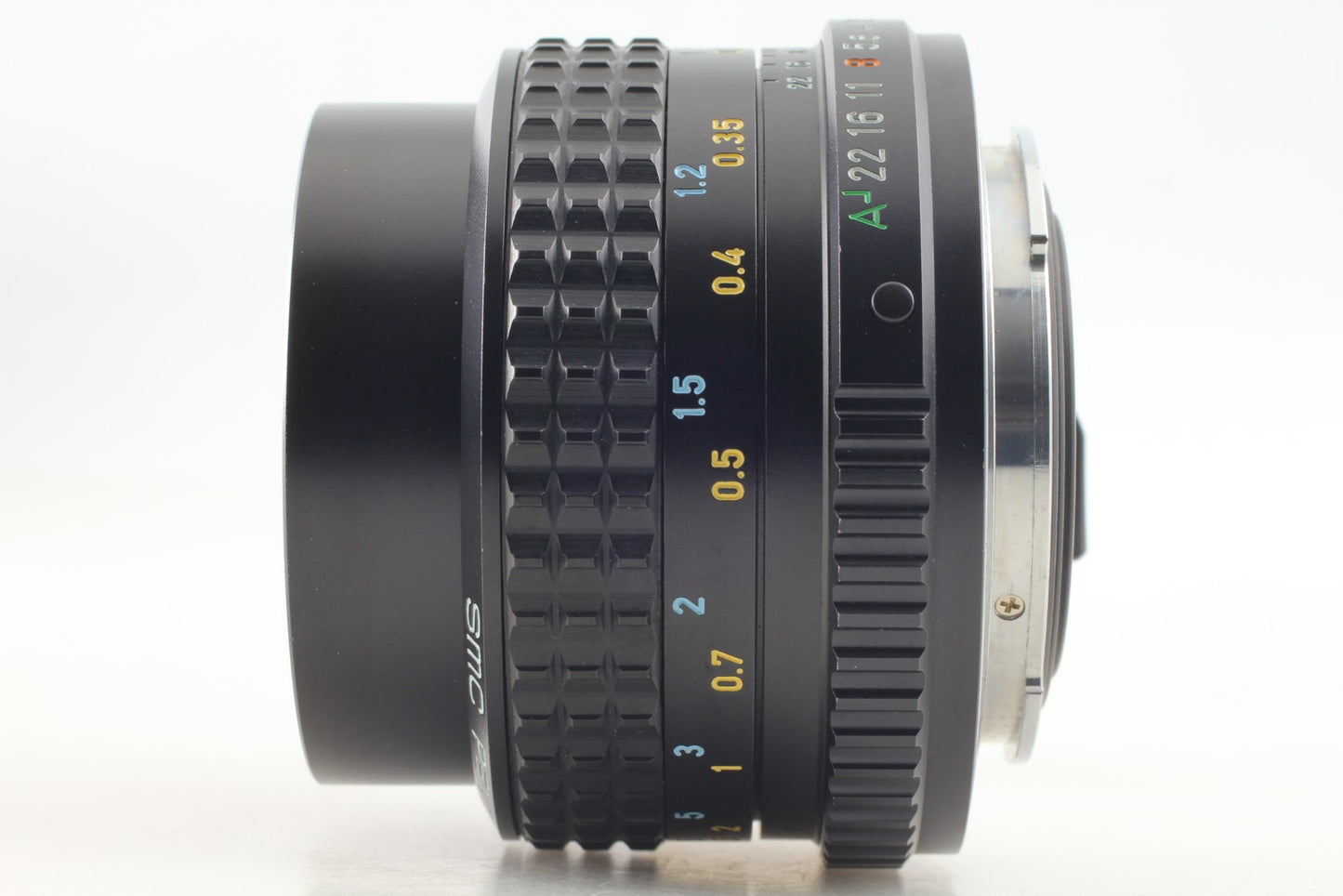 *Near MINT* SMC PENTAX-A 35mm f2 MF Wide Angle Prime Lens For K Mount From JAPAN