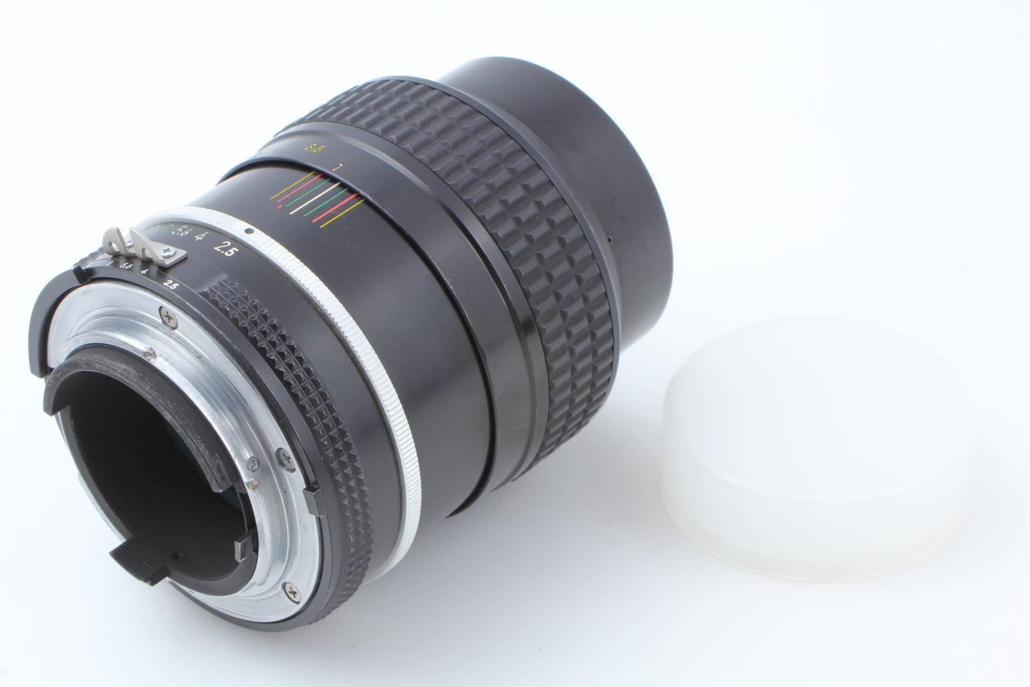 *MINT* Nikon Ai Nikkor 105mm F2.5 Telephoto MF Prime Lens for F Mount From JAPAN
