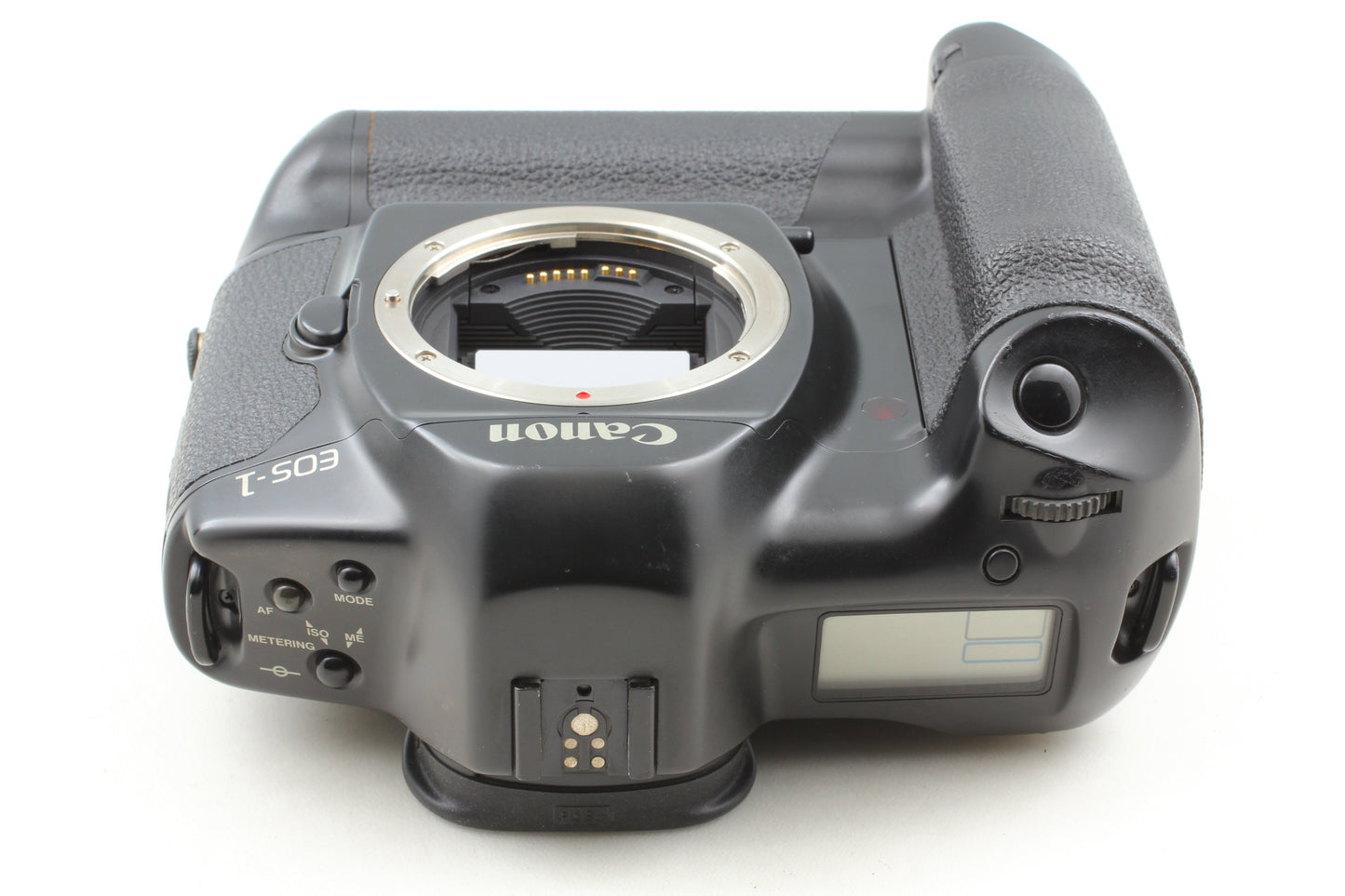 Tested *MINT w/ PB-E1 Strap* Canon EOS-1 HS SLR 35mm Film Camera Body From JAPAN