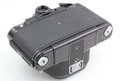 *Opt MINT* PENTAX 6x7 67 Eye Level Camera SMC Takumar 75mm F4.5 Lens From JAPAN