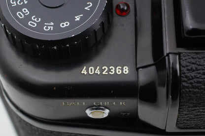 *Opt MINT* PENTAX 6x7 67 Eye Level Camera SMC Takumar 75mm F4.5 Lens From JAPAN
