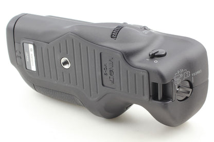*Top MINT* Minolta VC-9 Vertical Control Grip For α9 a9 Maxxum Dynax From JAPAN