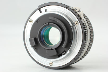 *MINT w/Cap* Nikon Ai-s Ais Nikkor 28mm f2.8 MF Wide Angle Prime Lens From JAPAN