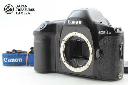 All Works *MINT / Strap* Canon EOS-1N SLR 35mm Film Camera Body GR-E1 From JAPAN