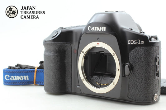 All Works *MINT / Strap* Canon EOS-1N SLR 35mm Film Camera Body GR-E1 From JAPAN