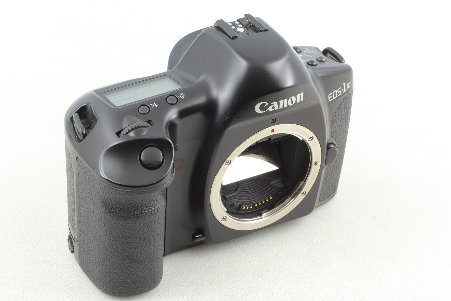 All Works *MINT / Strap* Canon EOS-1N SLR 35mm Film Camera Body GR-E1 From JAPAN
