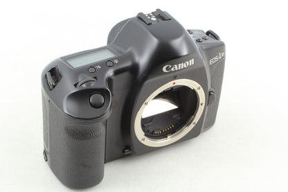 All Works *MINT / Strap* Canon EOS-1N SLR 35mm Film Camera Body GR-E1 From JAPAN