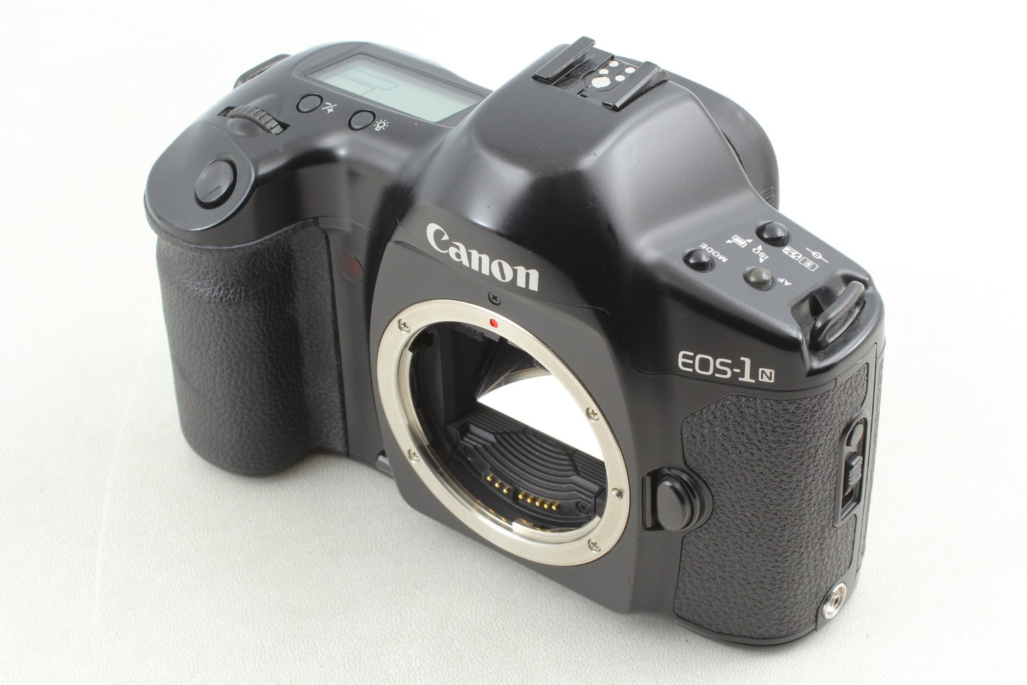 All Works *MINT / Strap* Canon EOS-1N SLR 35mm Film Camera Body GR-E1 From JAPAN