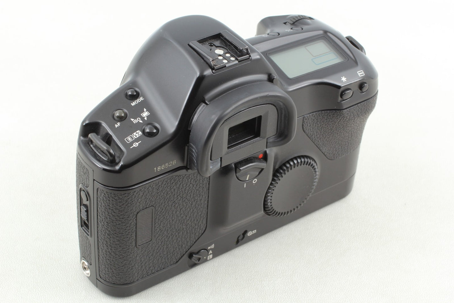 All Works *MINT / Strap* Canon EOS-1N SLR 35mm Film Camera Body GR-E1 From JAPAN