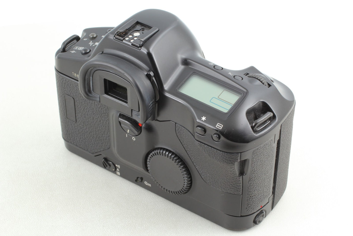 All Works *MINT / Strap* Canon EOS-1N SLR 35mm Film Camera Body GR-E1 From JAPAN