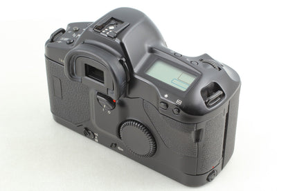 All Works *MINT / Strap* Canon EOS-1N SLR 35mm Film Camera Body GR-E1 From JAPAN