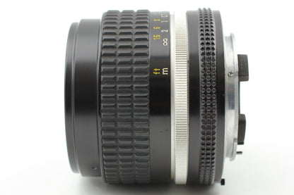 *MINT w/Cap* Nikon Ai-s Ais Nikkor 28mm f2.8 MF Wide Angle Prime Lens From JAPAN