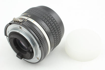 *MINT w/Cap* Nikon Ai-s Ais Nikkor 28mm f2.8 MF Wide Angle Prime Lens From JAPAN