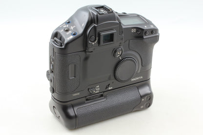 CT 050 *Top MINT w/ Strap* Canon EOS-1V HS SLR 35mm Film Camera PB-E2 From JAPAN