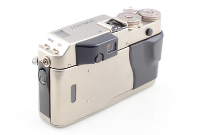 Green *MINT* CONTAX G1 Rangefinder Film Camera Planar 45mm F2 Lens From JAPAN