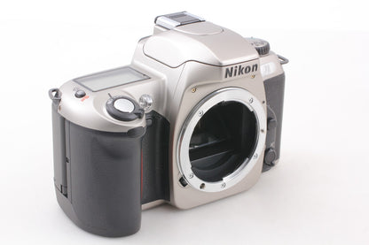 Unused in Box Nikon U SLR 35mm Film Camera AF 28-70mm F3.5-4.5 D Lens From JAPAN