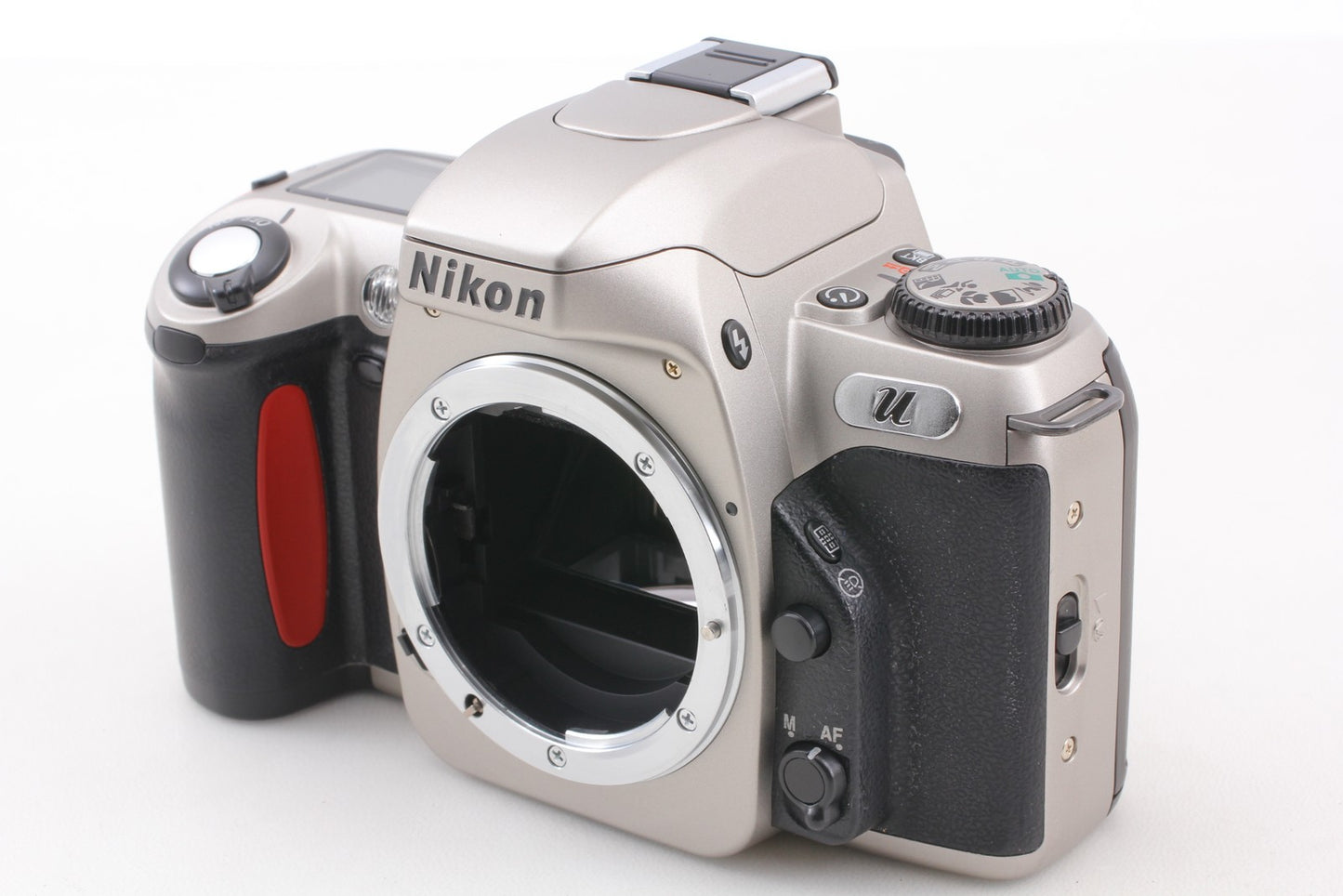 Unused in Box Nikon U SLR 35mm Film Camera AF 28-70mm F3.5-4.5 D Lens From JAPAN