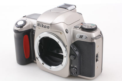 Unused in Box Nikon U SLR 35mm Film Camera AF 28-70mm F3.5-4.5 D Lens From JAPAN