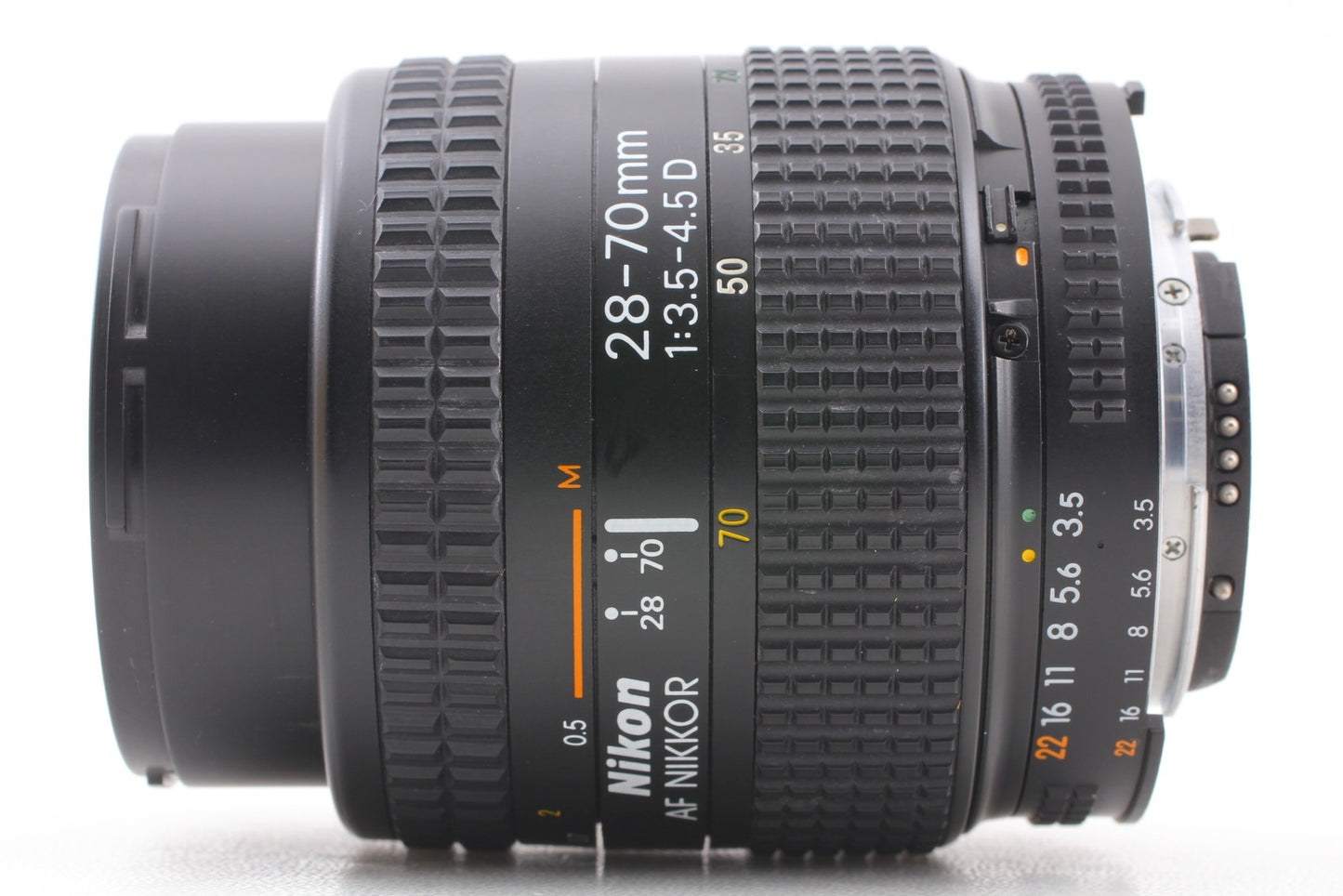 Unused in Box Nikon U SLR 35mm Film Camera AF 28-70mm F3.5-4.5 D Lens From JAPAN