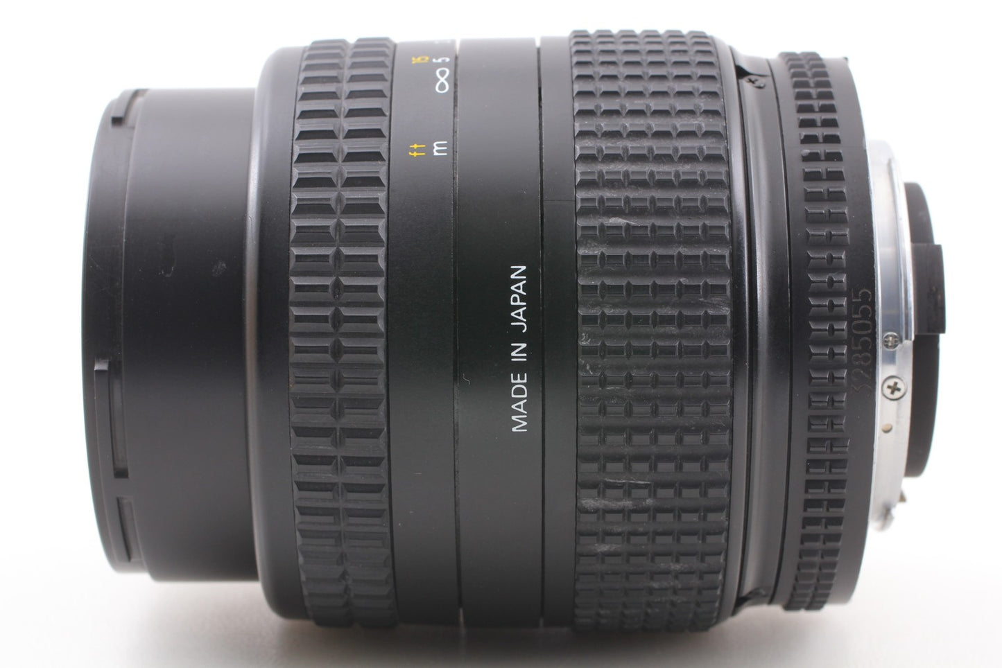 Unused in Box Nikon U SLR 35mm Film Camera AF 28-70mm F3.5-4.5 D Lens From JAPAN