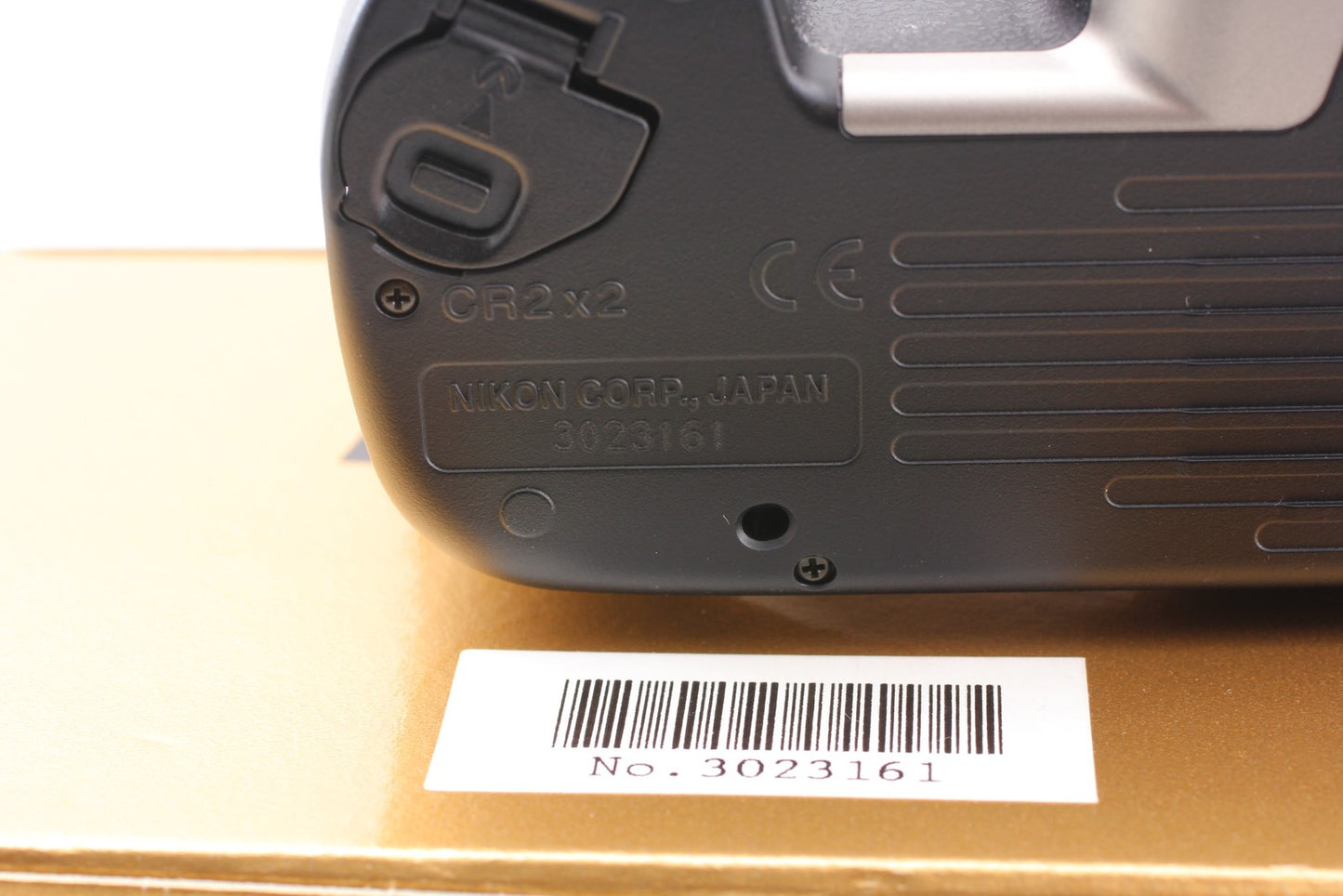 Unused in Box Nikon U SLR 35mm Film Camera AF 28-70mm F3.5-4.5 D Lens From JAPAN