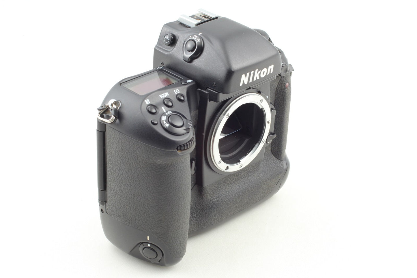*N MINT+++ w/ Strap* Nikon F5 SLR 35mm Film Camera AF 50mm F1.8 Lens From JAPAN
