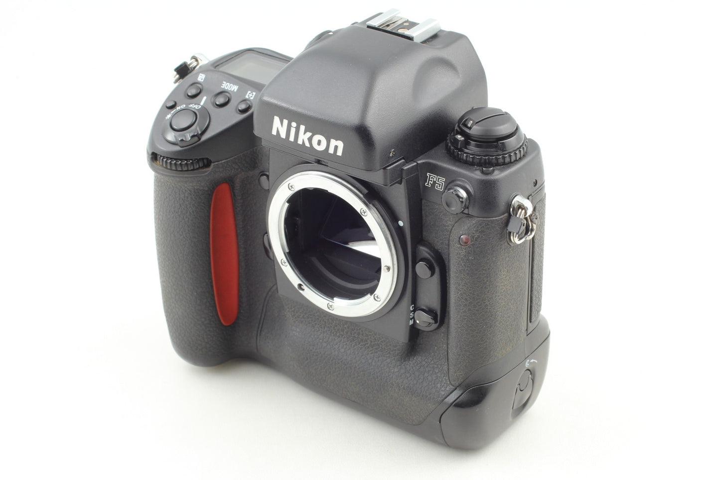 *N MINT+++ w/ Strap* Nikon F5 SLR 35mm Film Camera AF 50mm F1.8 Lens From JAPAN