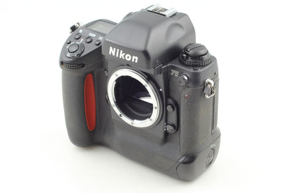 *N MINT+++ w/ Strap* Nikon F5 SLR 35mm Film Camera AF 50mm F1.8 Lens From JAPAN