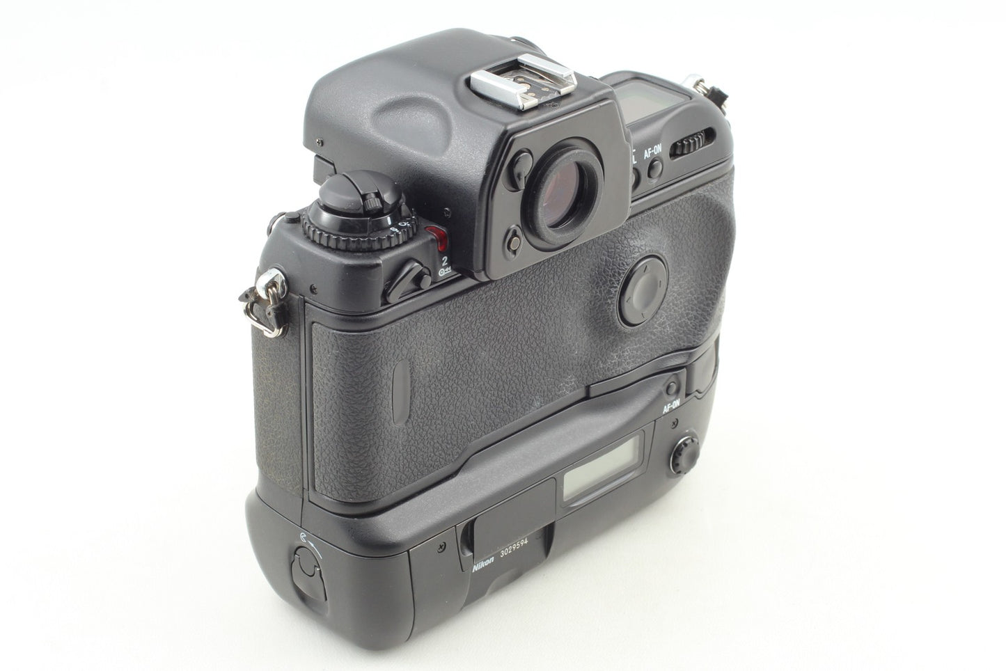 *N MINT+++ w/ Strap* Nikon F5 SLR 35mm Film Camera AF 50mm F1.8 Lens From JAPAN