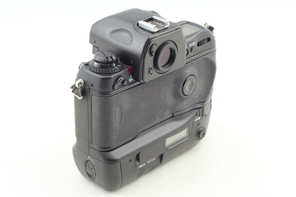 *N MINT+++ w/ Strap* Nikon F5 SLR 35mm Film Camera AF 50mm F1.8 Lens From JAPAN